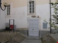 Museo del Tessile: ingresso.